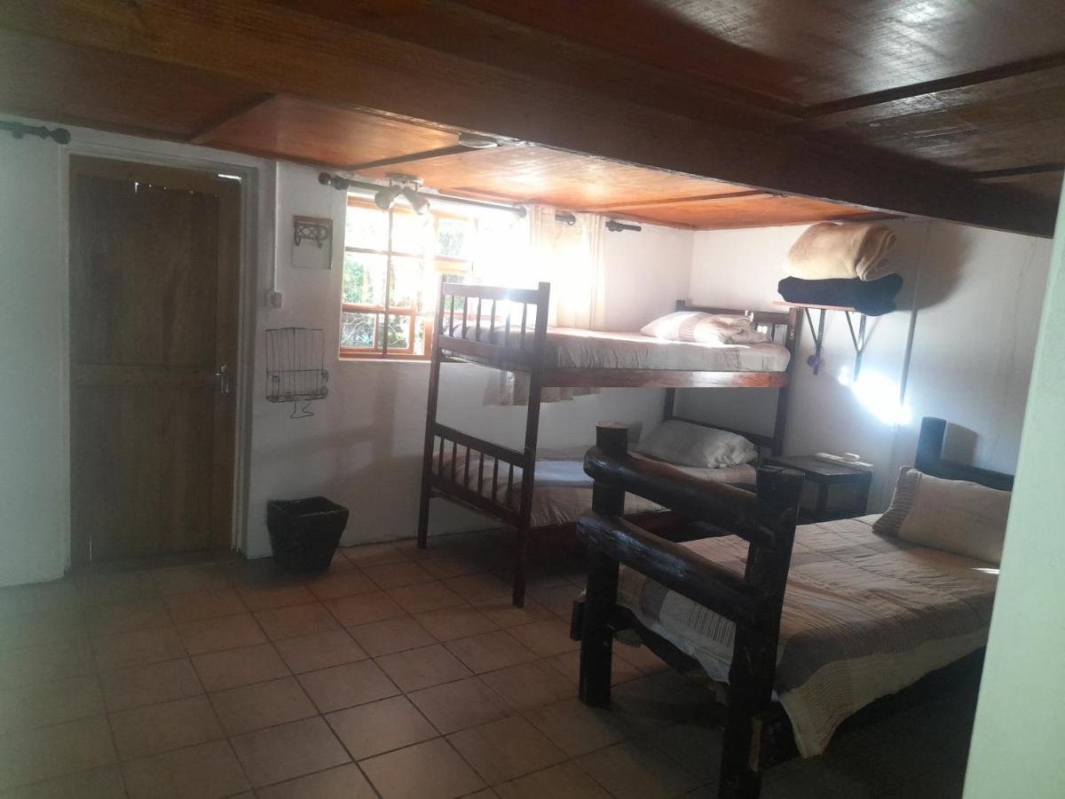 1322 Backpackers International Hostel Pretoria-Noord Exterior foto