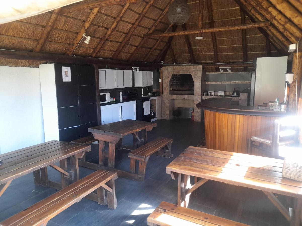 1322 Backpackers International Hostel Pretoria-Noord Exterior foto