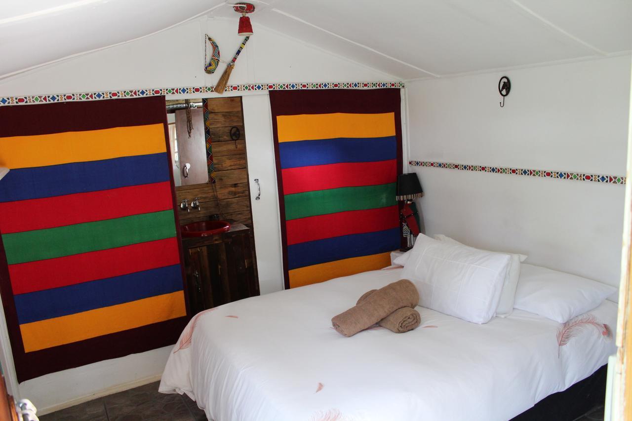 1322 Backpackers International Hostel Pretoria-Noord Exterior foto