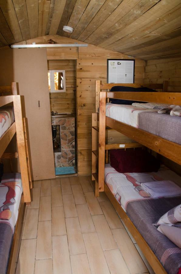 1322 Backpackers International Hostel Pretoria-Noord Exterior foto